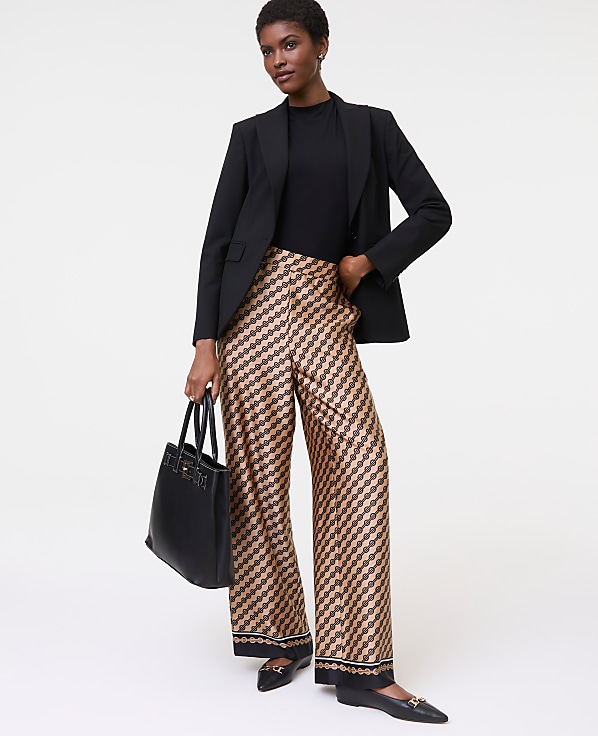 The Fitted Long Blazer in Seasonless Stretch