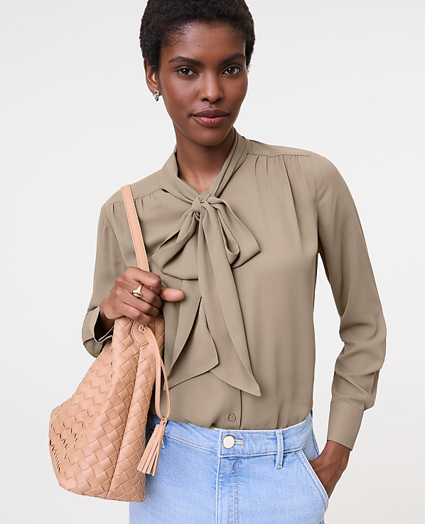 Bow Blouse