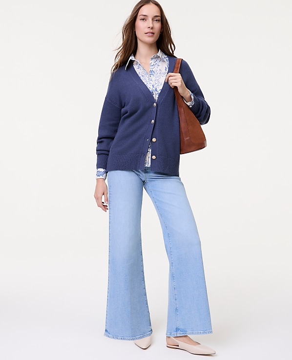 Weekend Boyfriend Cardigan