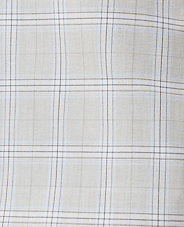 The Fitted Blazer in Plaid