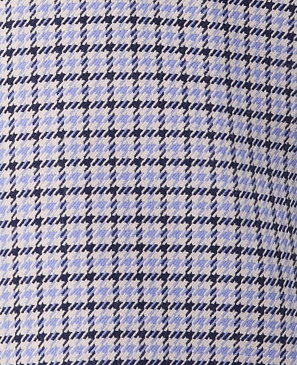 The Petite Jayne Trouser in Houndstooth