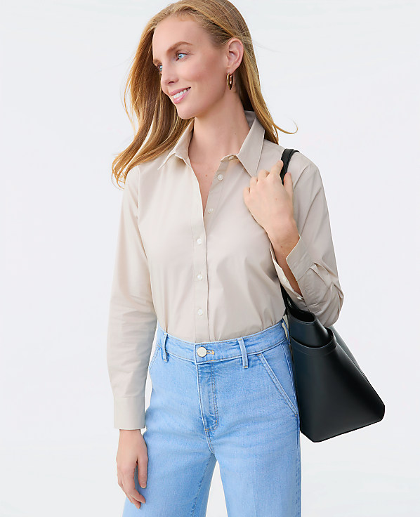 Relaxed Perfect Shirt