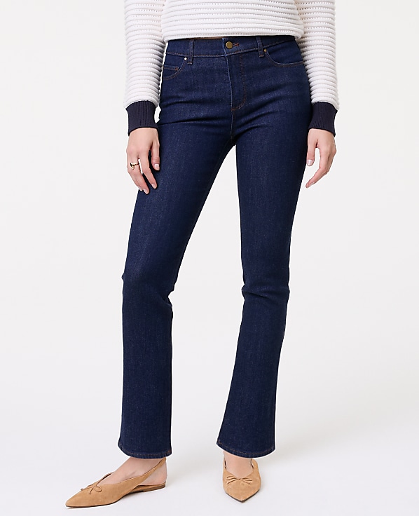 The Slim Jean &mdash; Curvy Fit