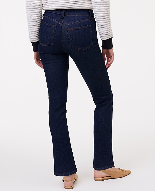The Petite Slim Jean &mdash; Curvy Fit