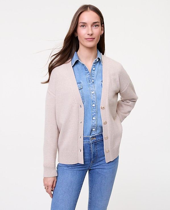 Weekend Boyfriend Cardigan