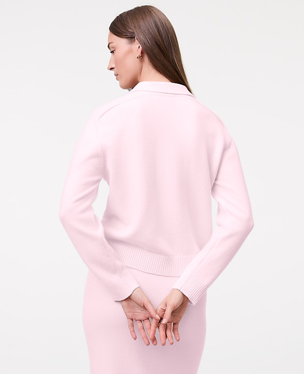 Weekend Henley Sweater