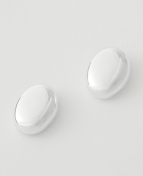 Oversized Stud Earrings