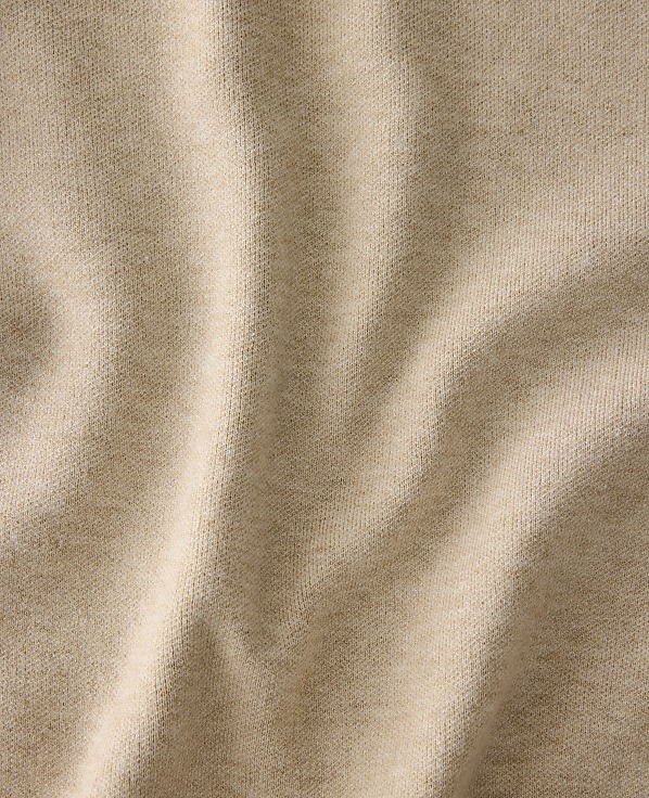 Haven Well Within Viscose Blend Colorblock Crewneck