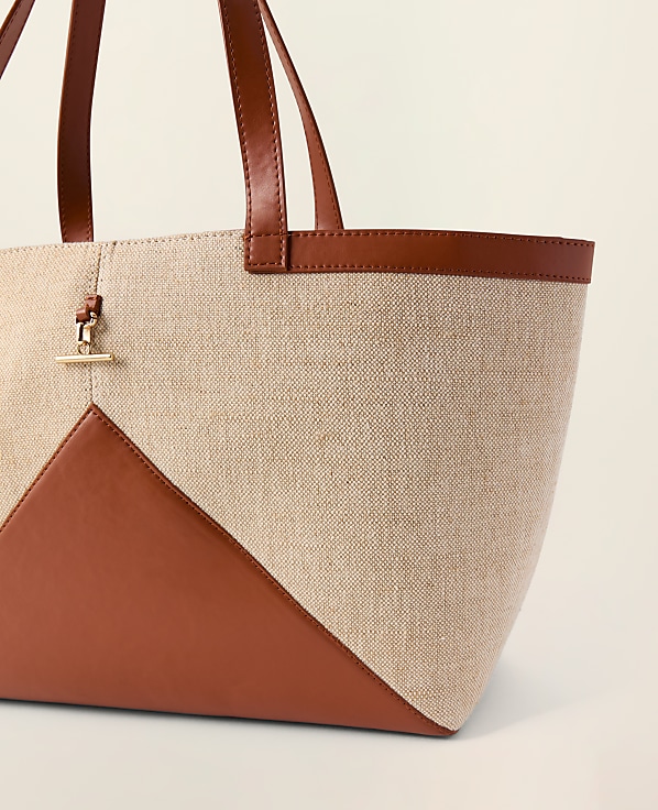 Canvas Tote