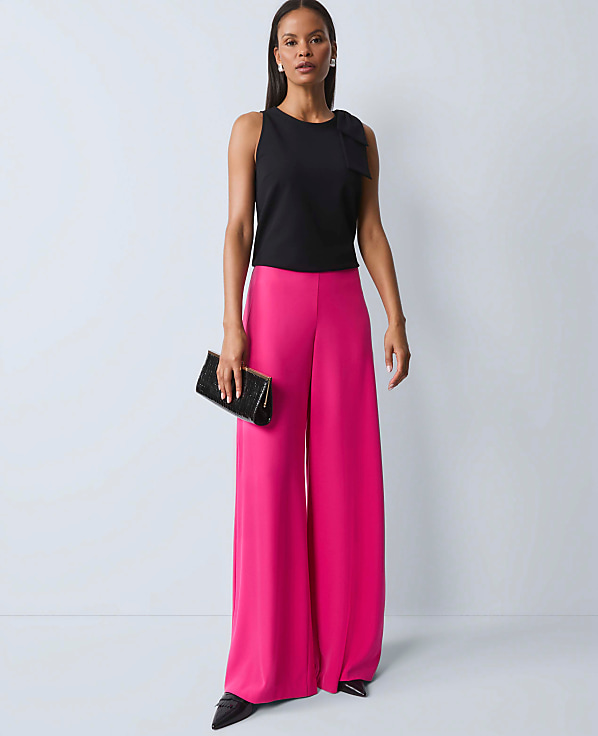 The Statement Palazzo Pant