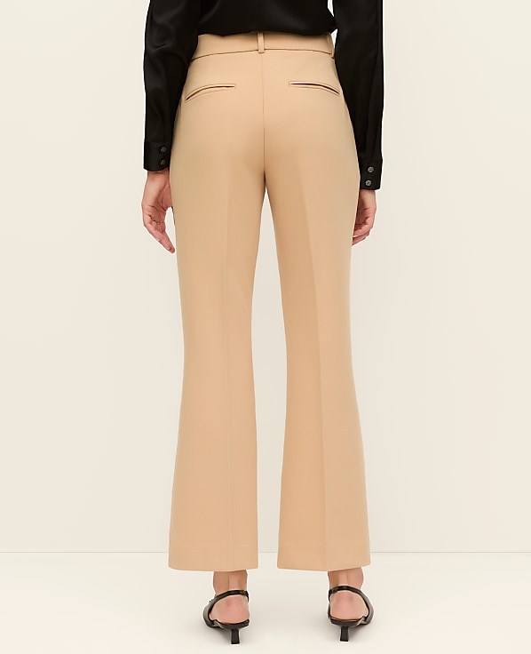 The Petite Jayne Crop Trouser