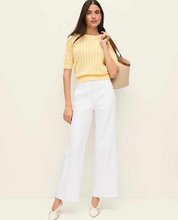 The Grace Straight Pant