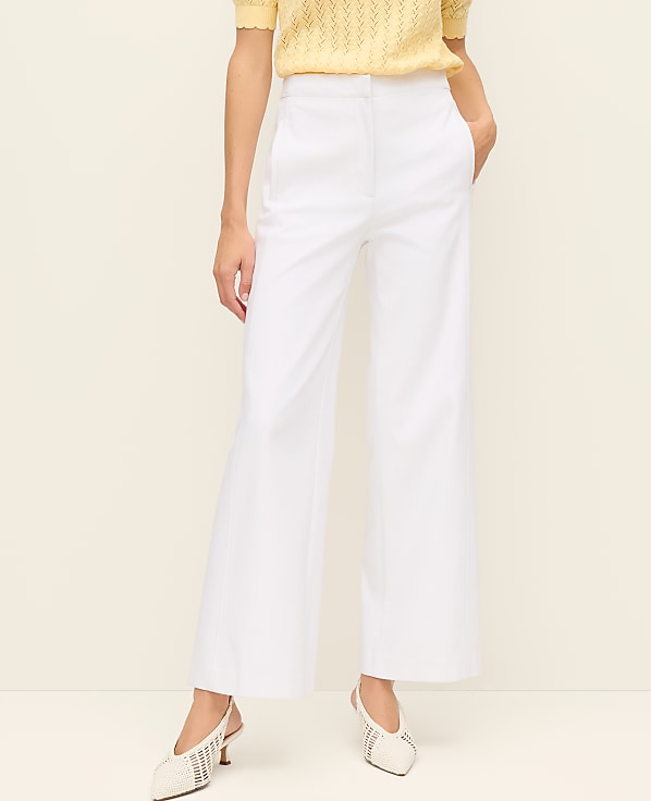 The Tall Grace Straight Pant