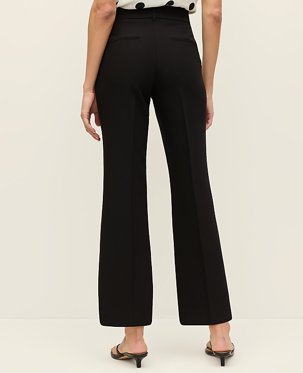 The Petite Jayne Crop Trouser