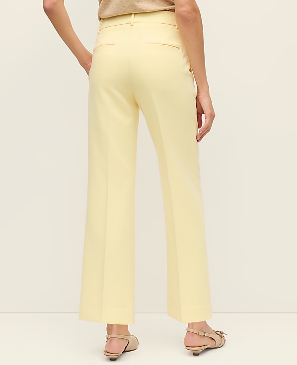 The Petite Jayne Crop Trouser