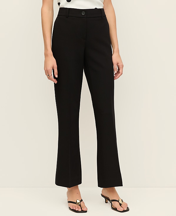 The Petite Jayne Crop Trouser