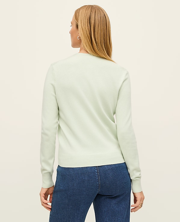 Petite Ann Cardigan