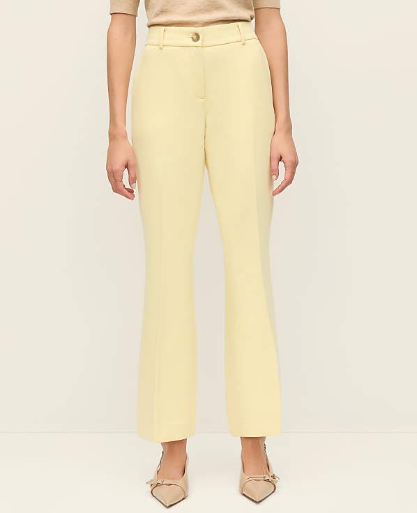 The Jayne Crop Trouser &mdash; Curvy Fit