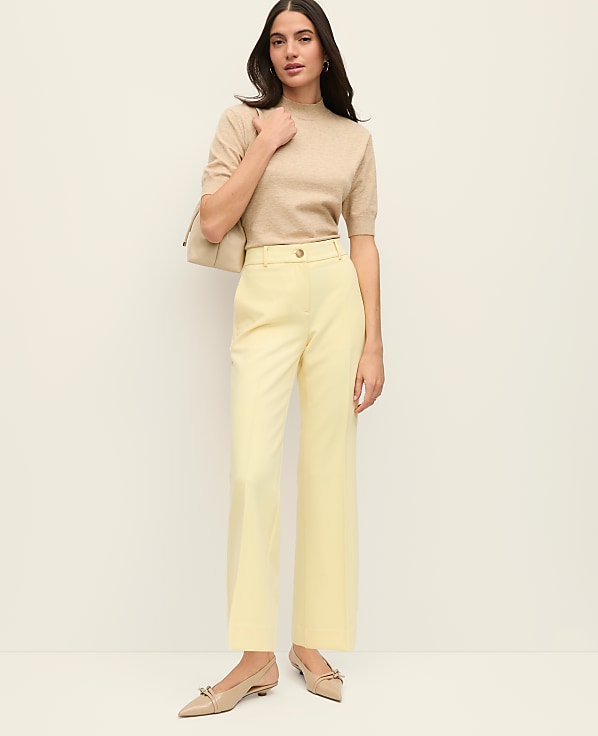 The Jayne Crop Trouser