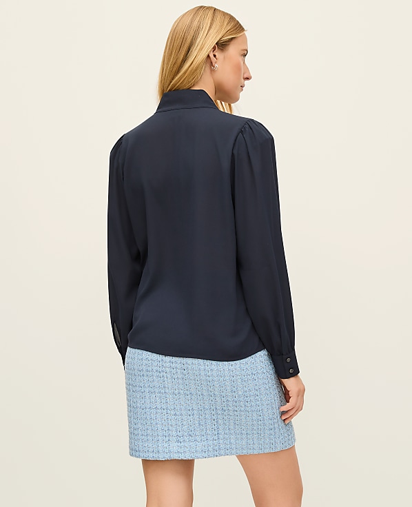 Bow Blouse