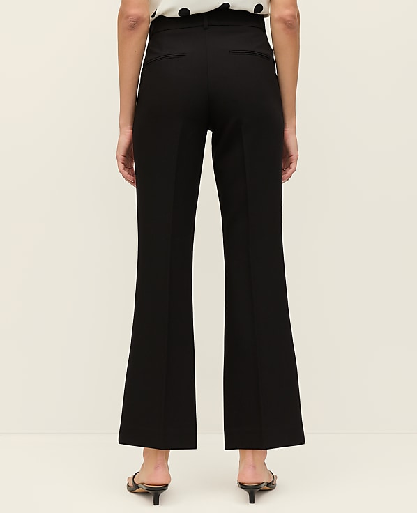 The Jayne Crop Trouser &mdash; Curvy Fit