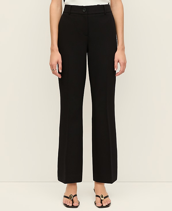 The Jayne Crop Trouser &mdash; Curvy Fit