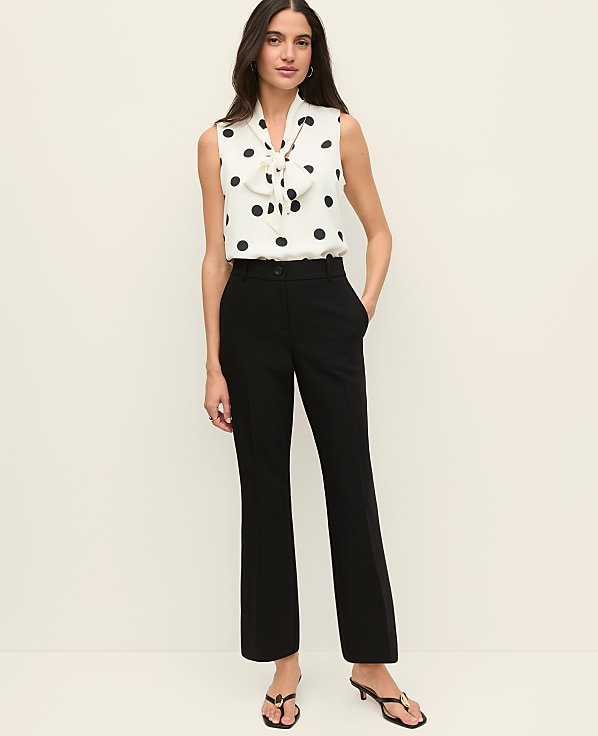 The Jayne Crop Trouser