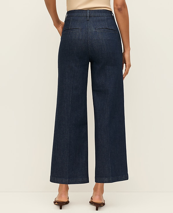 The Petite Trouser Jean