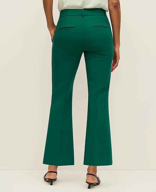 The Petite Jayne Crop Trouser