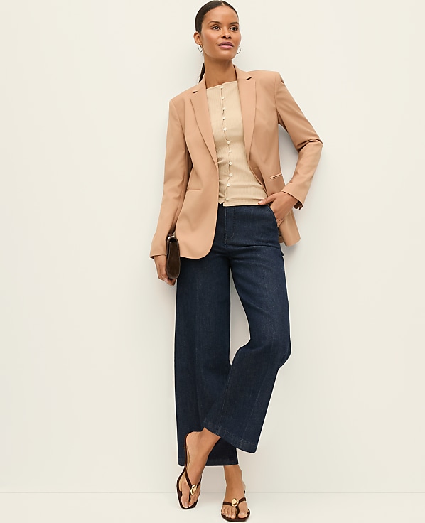 The Trouser Jean