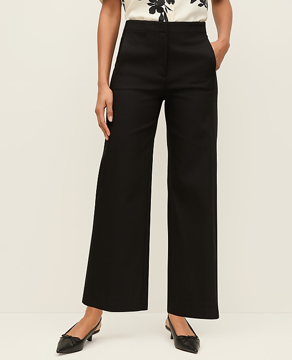 The Grace Straight Pant