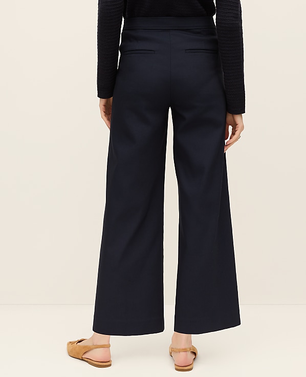 The Tall Grace Straight Pant