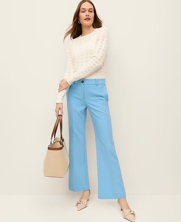 The Jayne Crop Trouser