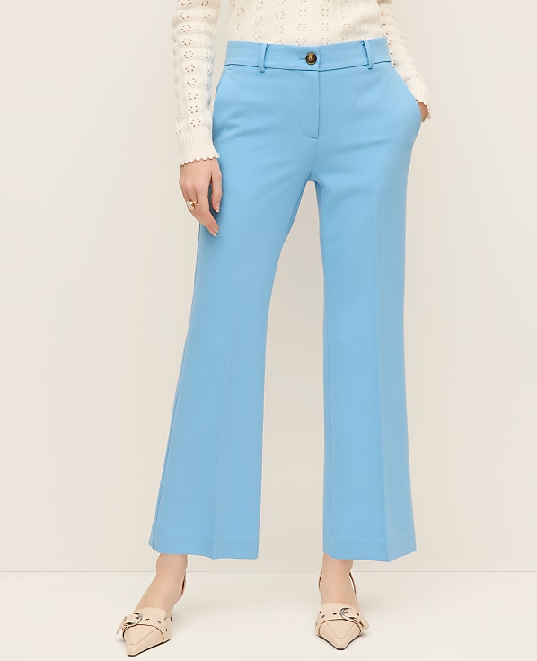 The Jayne Crop Trouser