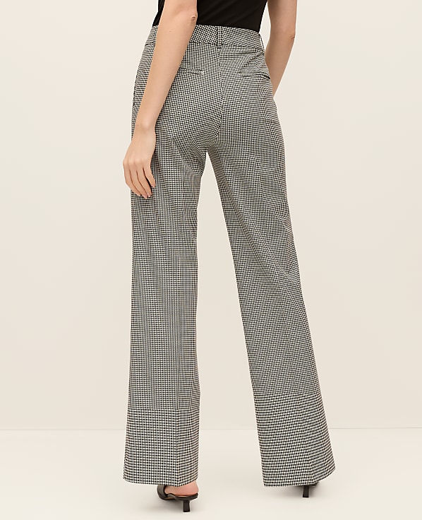 The Jayne Trouser in Gingham