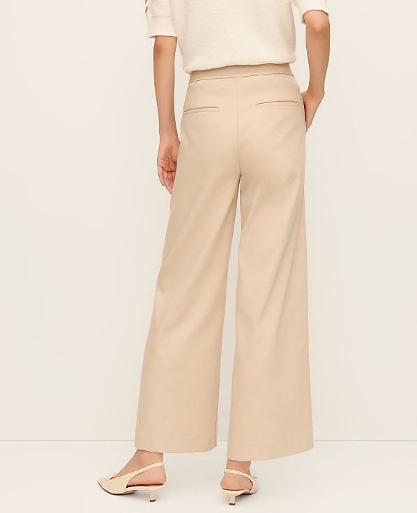 The Grace Straight Pant