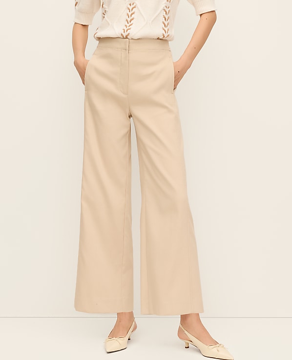 The Grace Straight Pant