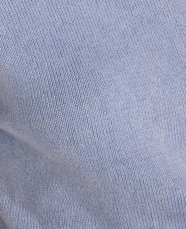 Haven Well Within Garment-Dyed Organic Cotton Roll Neck Sweater