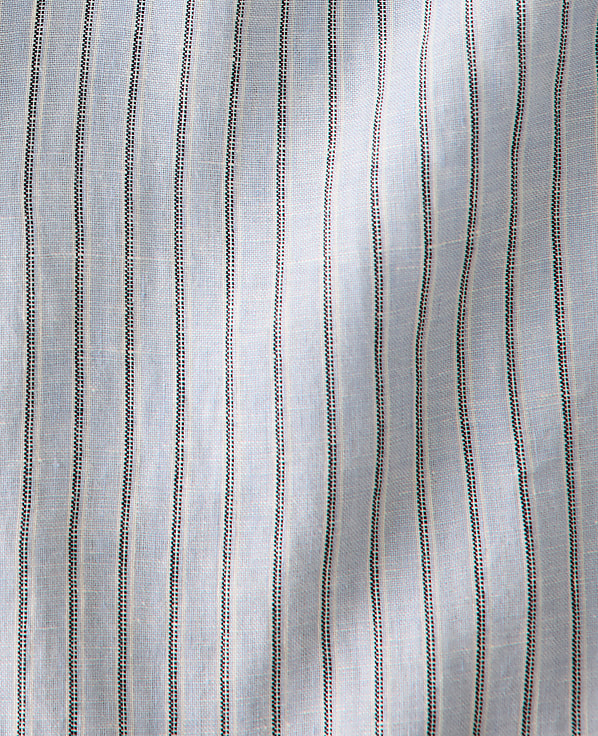 Haven Well Within The Daily Shirt in Linen Stripe