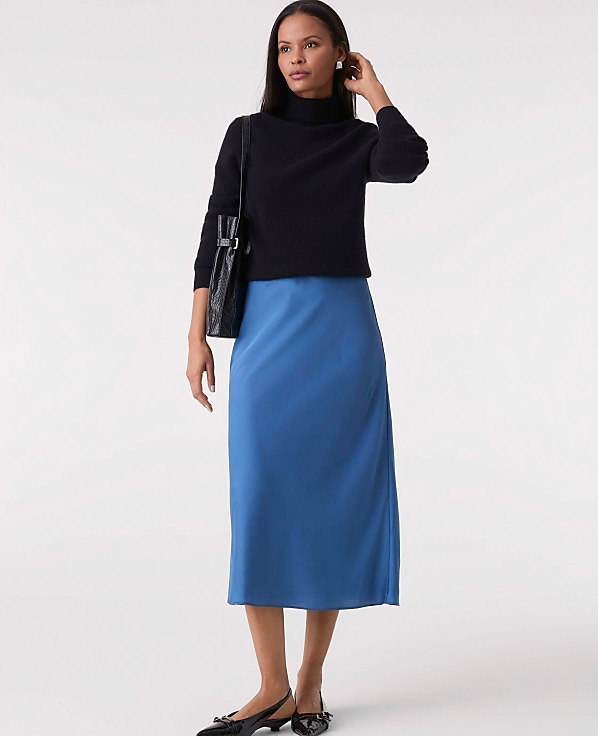 Petite Essential Turtleneck Sweater
