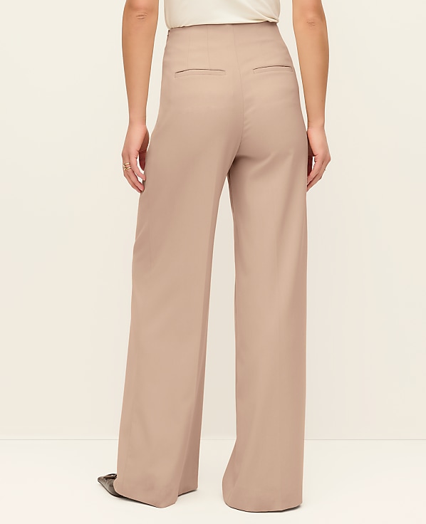 The Wide-Leg Sailor Pant