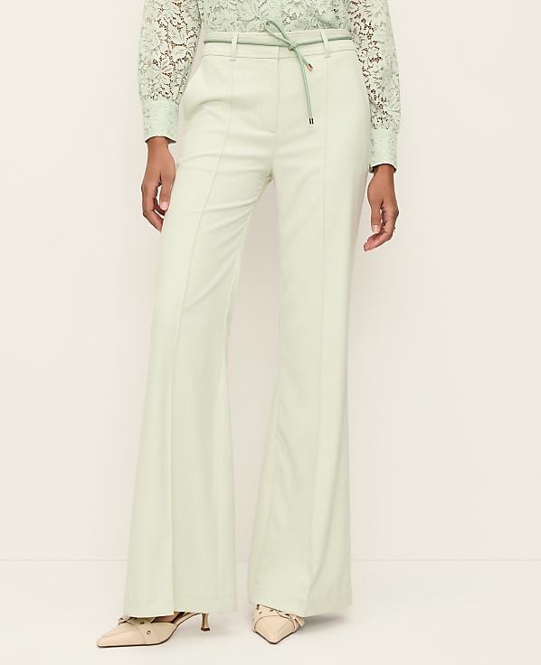 The Belted Margot Pant