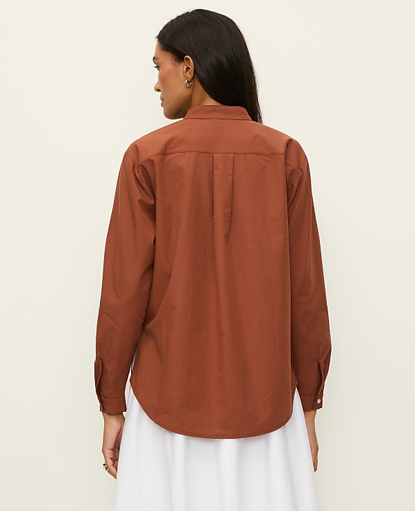 Oversized Pocket Shirt