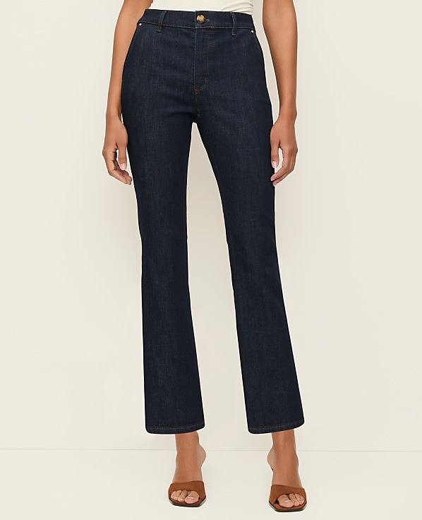 The Cropped Boot Jean