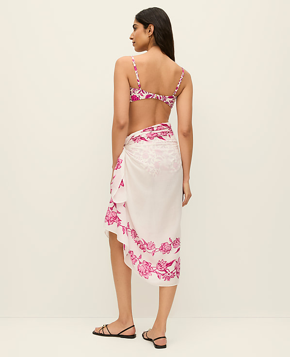 Floral Sarong