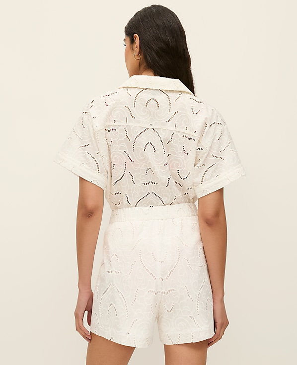 The Petite Relaxed Short