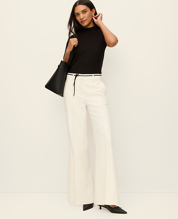 The Belted Margot Pant