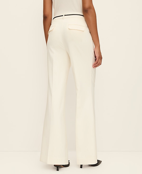 The Belted Margot Pant
