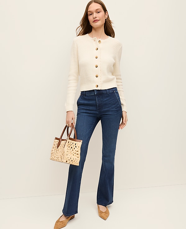 The Petite Boot Jean