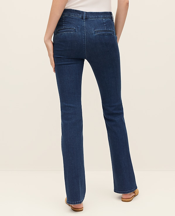 The Petite Boot Jean